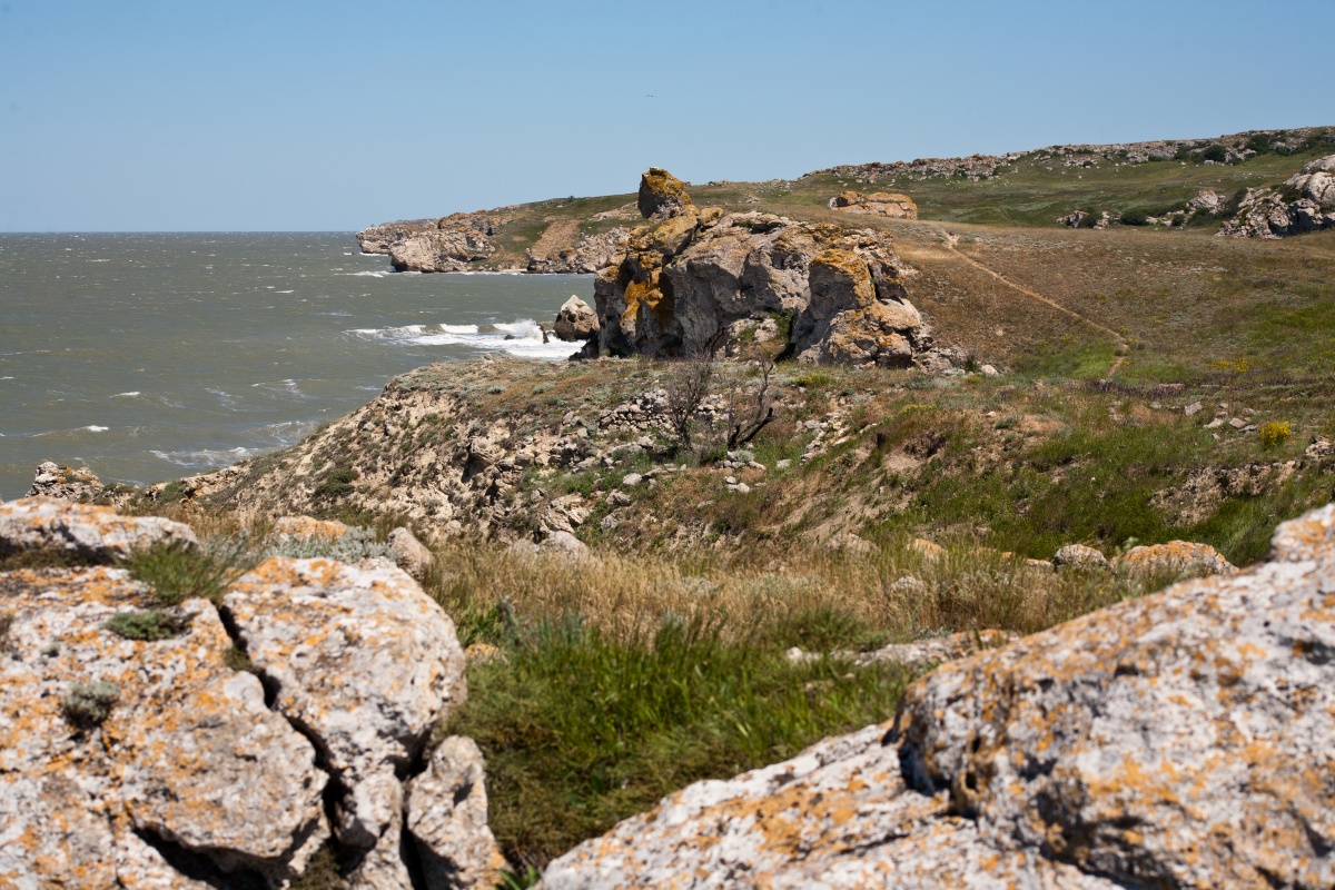 Крым заповедник Караларский